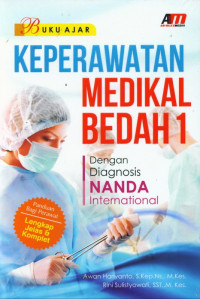 Image of Buku Ajar Keperawatan Medikal Bedah