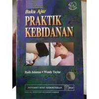 Image of Buku Ajar PRAKTIK KEBIDANAN