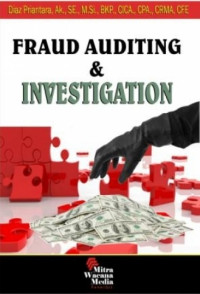 Image of Fraud Auditing and Investigation