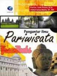 Image of Pengantar Ilmu Parawisata