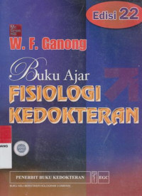 Image of Buku ajar fisiologi kedokteran