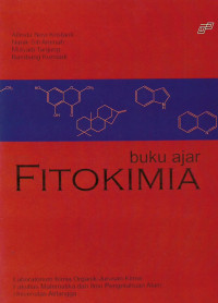 Image of Buku ajar fitokimia
