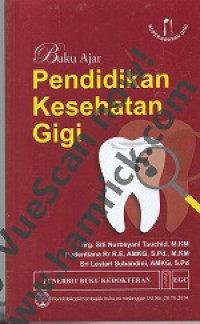 Image of Buku Ajar Pendidikan Kesehatan Gigi