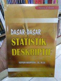 Image of Dasar dasar Statistik Deskriptif