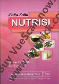 Image of BUKU SAKU NUTRISI