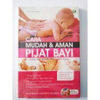 Image of CARA MUDAH AMAN PIJAT BAYI