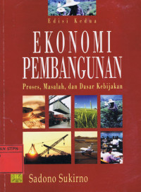 Image of Ekonomi Pembangunan