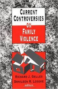 Image of CURRENT CONTROVERSIES ON FAMILY VIOLENCE