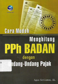 Image of Cara Mudah Untuk Menghitung PPh Badan