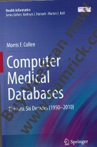 Image of Computer Medical Databases