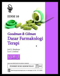 Image of Goodman & Gilman: DASAR FARMAKOLOGI TERAPI vol.3