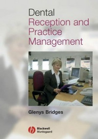 Image of DENTAL RECEPTION AND PRACTICE MANAGEMENT