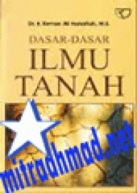 Image of Dasar-dasar Ilmu Tanah
