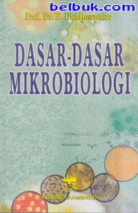 Image of Dasar-dasar Mikrobiologi