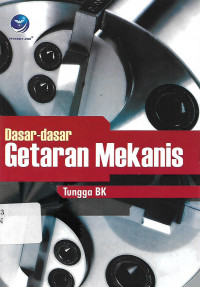 Image of Dasar - dasar getaran mekanis