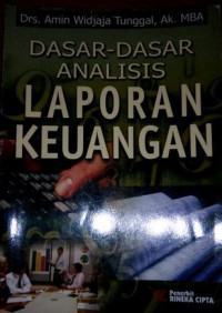 Image of Dasar-Dasar Anilisis Laporan Keuangan