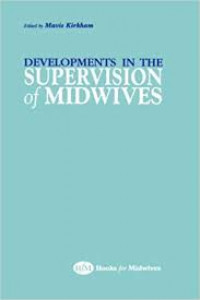 Image of Developments in the Supervision of Midwives
