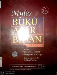 Image of Buku Ajar Bidan Myles