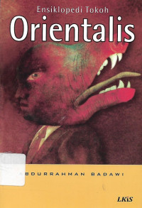 Image of Ensiklopedia Tokoh Orientalis