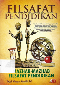 Image of Filsafat Pendidikan