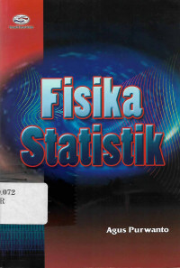 Image of Fisika statistik