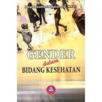 Image of GENDER dalam BIDANG KESEHATAN