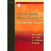 Image of High Risk Pregnancy: Management Options