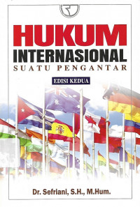 Image of Hukum Internasional Suatu Pengantar
