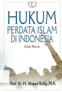Image of Hukum Perdata Islam di Indonesia