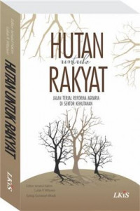 Image of Hutan untuk Rakyat
