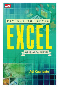 Image of Fitur-fitur asyik excel wajib anda kuasai