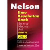 Image of ILMU KESEHATAN ANAK NELSON VOL.2