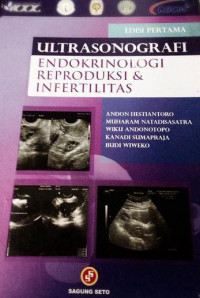 Image of Ultrasonografi Endokrinologi Produksi&Intertilitas