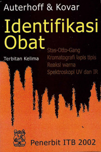 Image of Identifikasi Obat