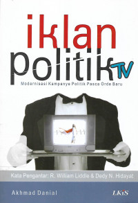 Image of Iklan Politik TV