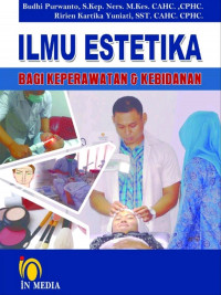 Image of Ilmu Estetika Bagi Keperawatan & Kebidanan