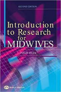 Image of Introduction to Research for Midwives