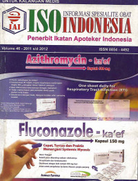 Image of ISO Indonesia Volume 46