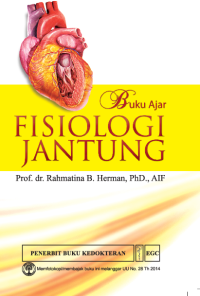 Image of Buku ajar fisiologi jantung