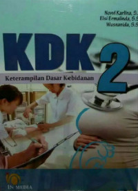 Image of KDK Keterampilan Dasar Kebidanan 2
