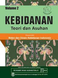 Image of KEBIDANAN  Teori dan Asuhan Vol.2