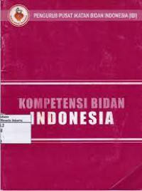 Image of KOMPETENSI BIDAN INDONESIA