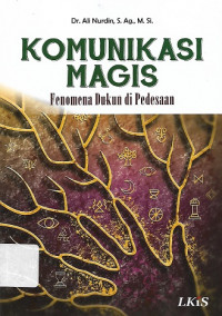 Image of Komunikasi Magis Fenomena Dukun di Pedesaan