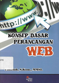 Image of Konsep Dasar Perancangan Web