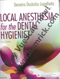 Image of Local Anesthesia for the Dental Hygienist