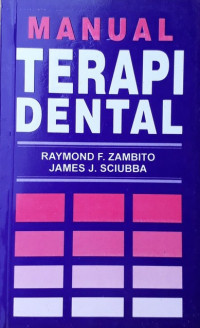 Image of Manual terapi Dental