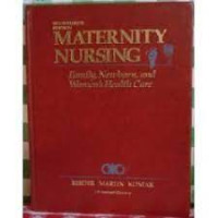 Image of MATERNITY NURSING: Family, Newborn, and Women's Health Care