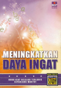 Image of Meningkatan daya ingat