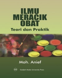 Image of Ilmu meracik obat teori dan praktik