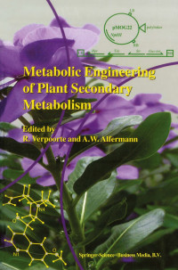Image of Metabolic Engineering of Plant Secondary Metabolism